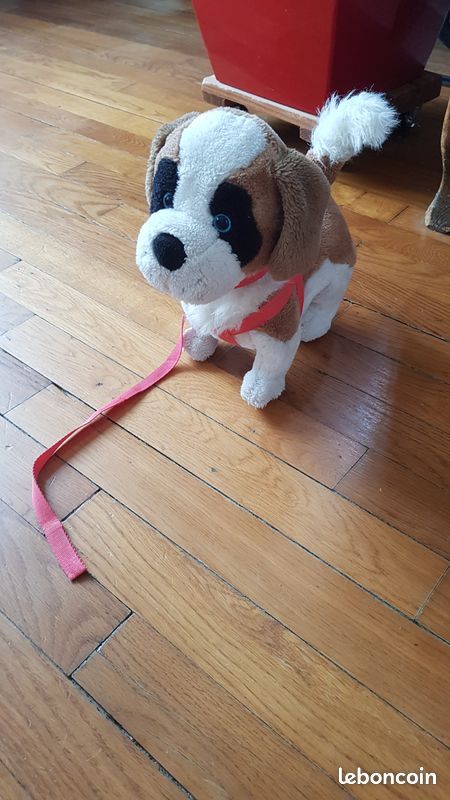 Mon Chien Billy interactif GIOCHI PREZIOSI Jeux Jouets