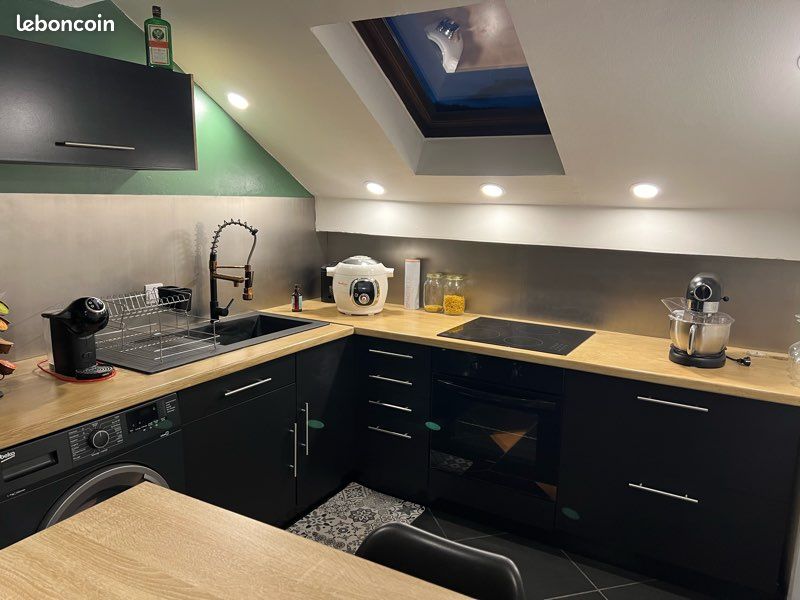 Appartement 3 pièces 50 m² · à Saint-Dié-des-Vosges · 50 m² · 495 €