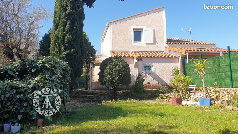 Villa 3 pièces 53 m²