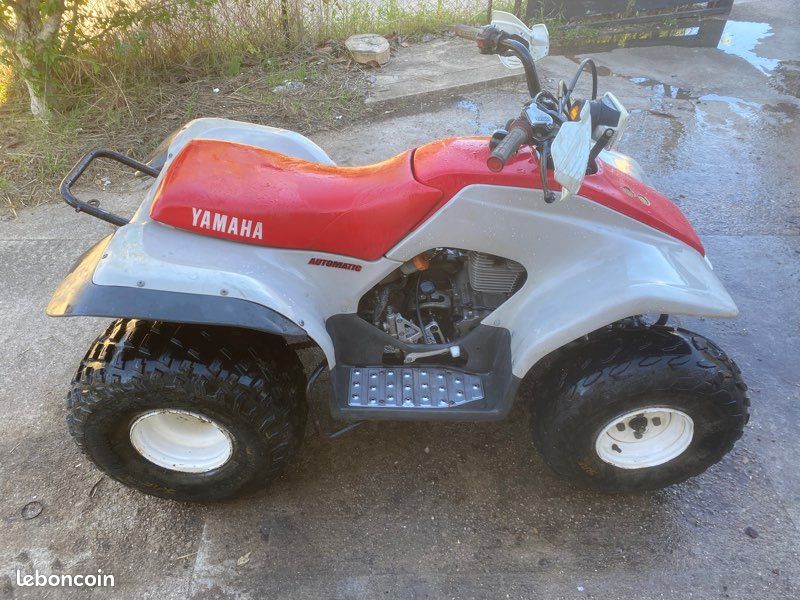 Yamaha breeze 125 Motos