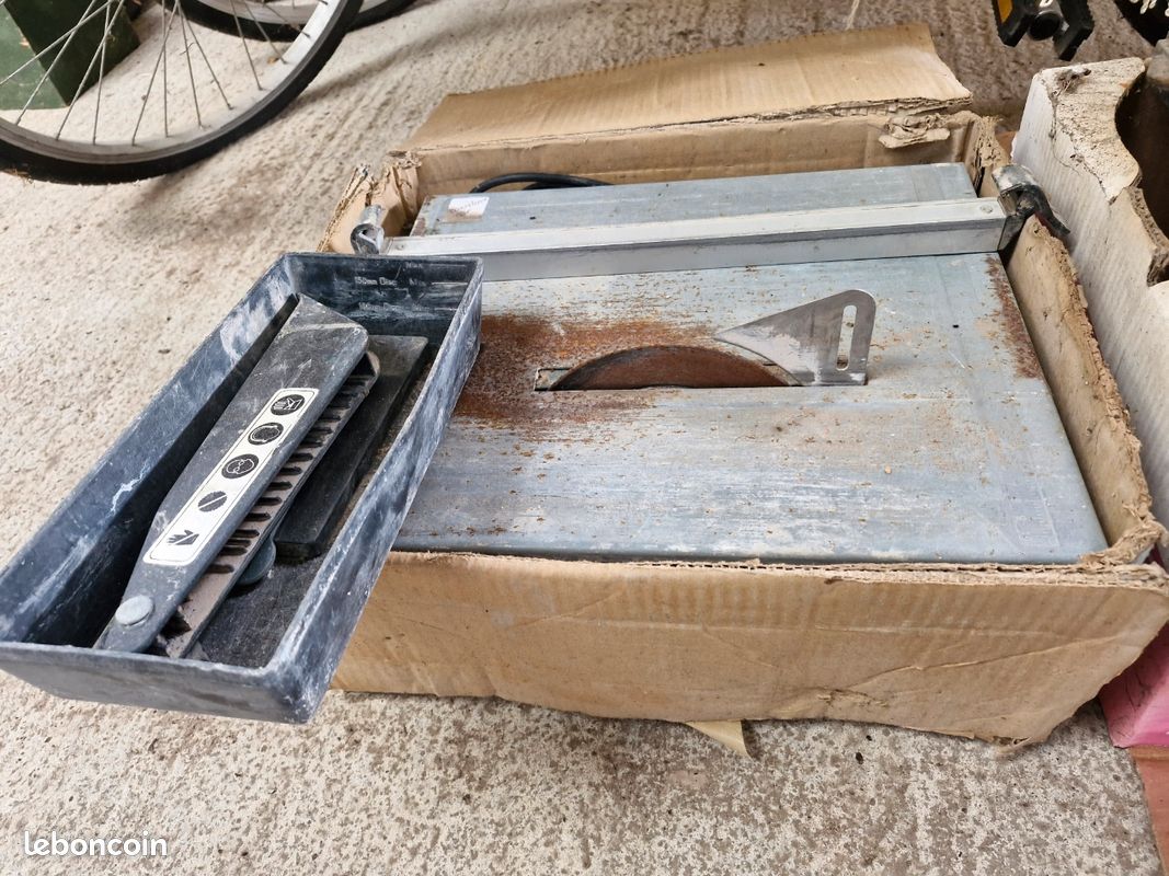 Machine à carrelage (image 2)