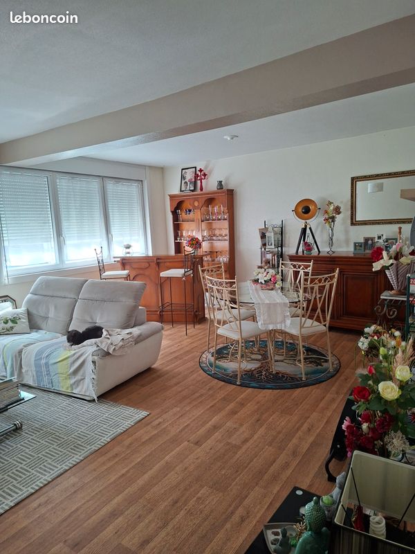 Appartement 3 pièces 75 m² · à Luçon · 75 m² · 790 €/mois