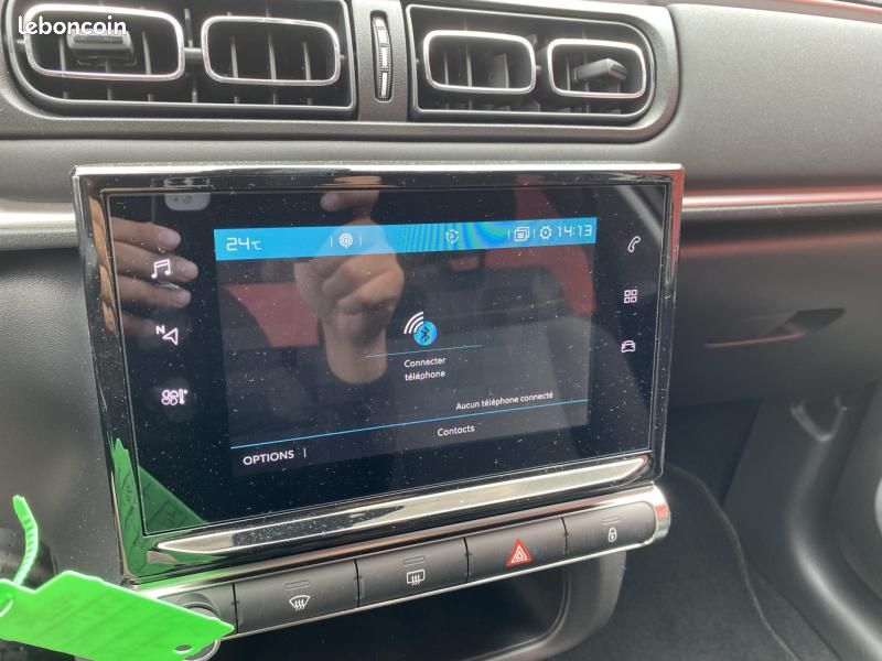 Citroen C3 1.2 PureTech 110ch S&S C-Series 120-121g (image 17)