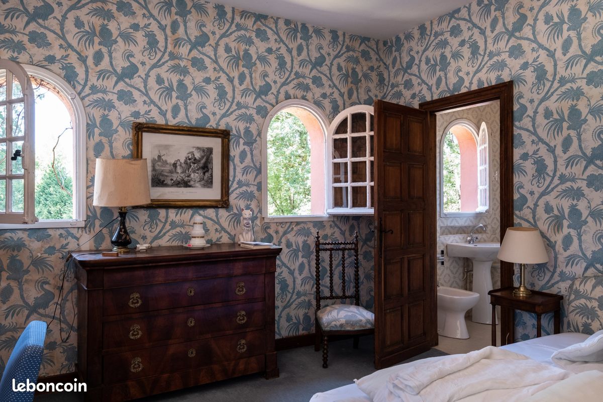 Propriété 12 pièces 300 m² - Ascain 64310 (image principale 13)