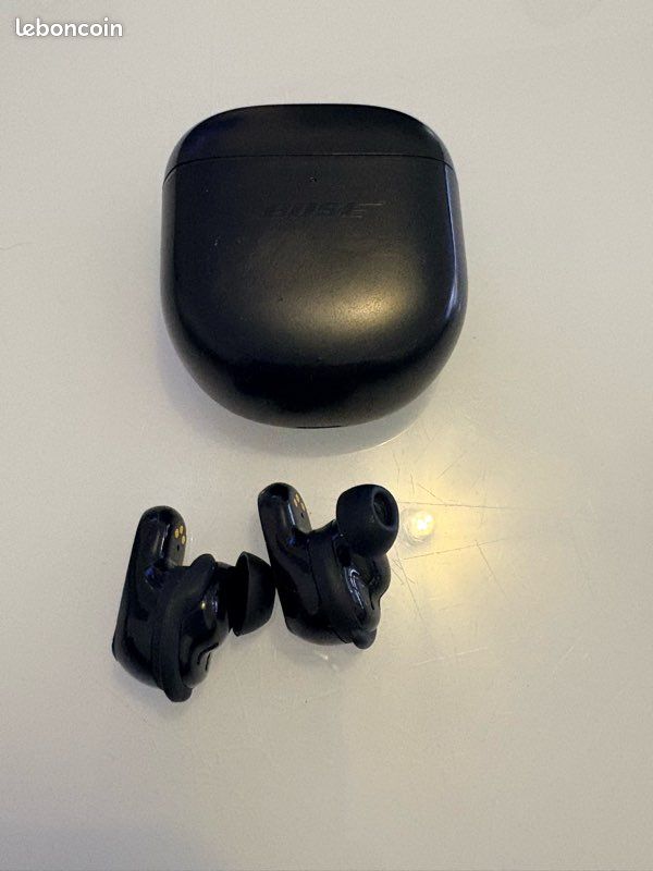 Écouteur Bose QuietComfort Earbuds Photo, audio vidéo