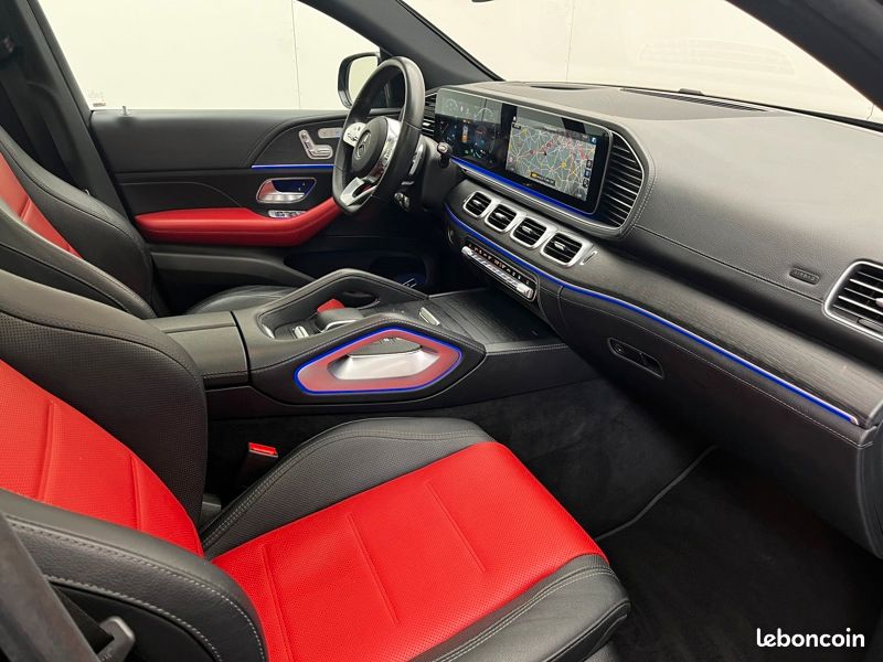 Mercedes Classe GLE coupe 350 de 4MATIC AMG Line (image 15)