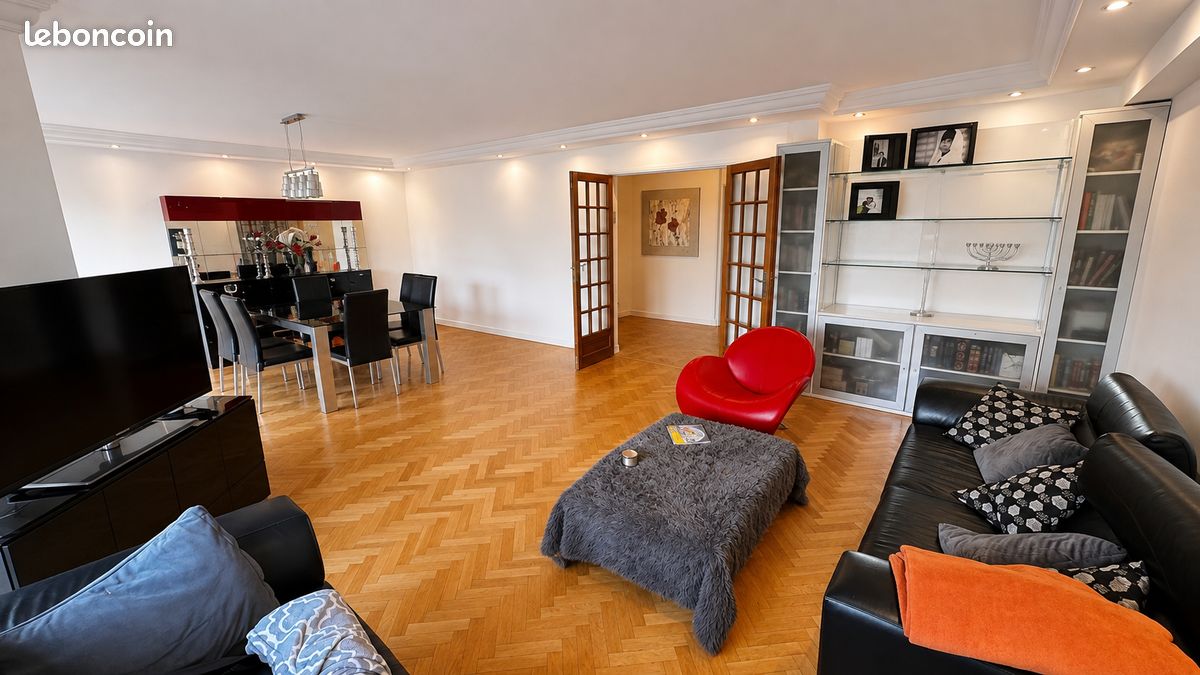 Appartement 5 pièces 109 m² · à Vanves · 109 m² · 755 000 €