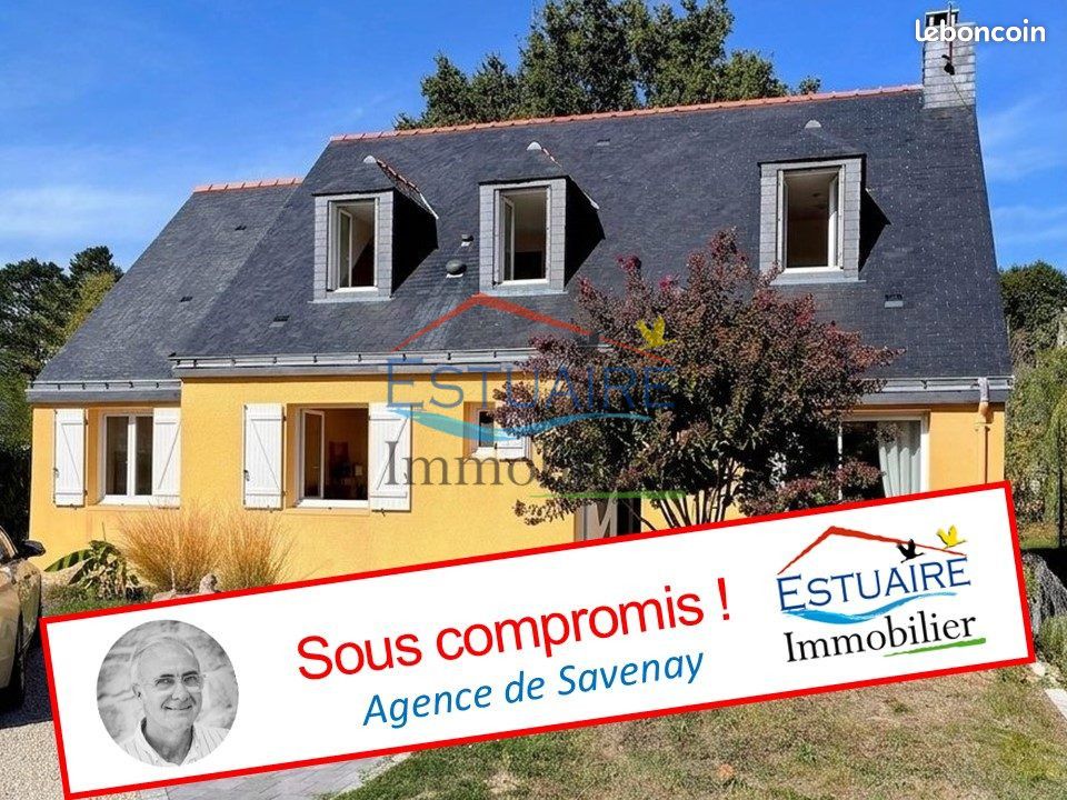 Maison 5 pièces 116 m² · à La Chapelle-Launay · 116 m² · 320 000 €