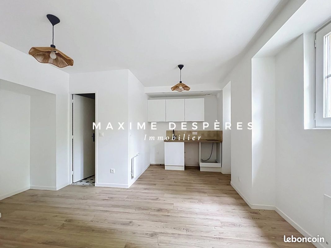 Appartement 1 pièce 20 m² · à Saint-Germain-en-Laye · 20 m² · 188 000 €