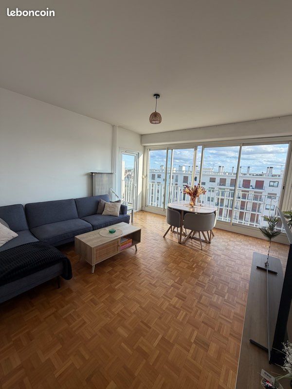 Appartement 3 pièces 75 m² · à Angers · 75 m² · 1 250 €