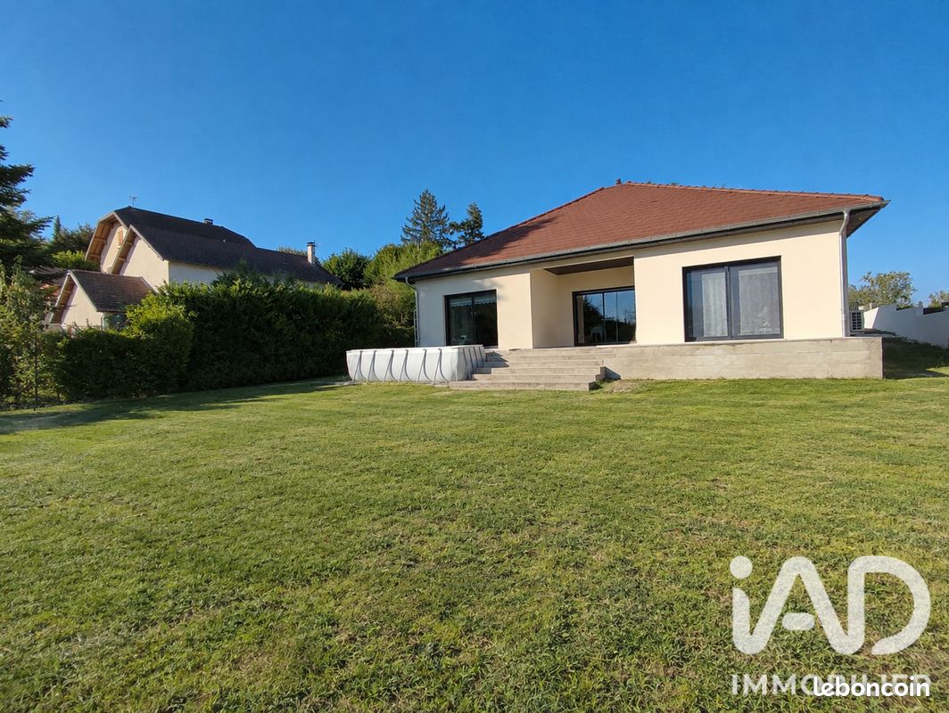 Maison 5 pièces 127 m² · à Belley · 127 m² · 349 000 €