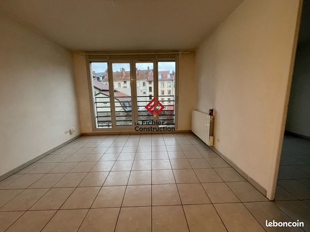 Appartement 2 pièces 38 m² · à Grenoble · 38 m² · 667 €