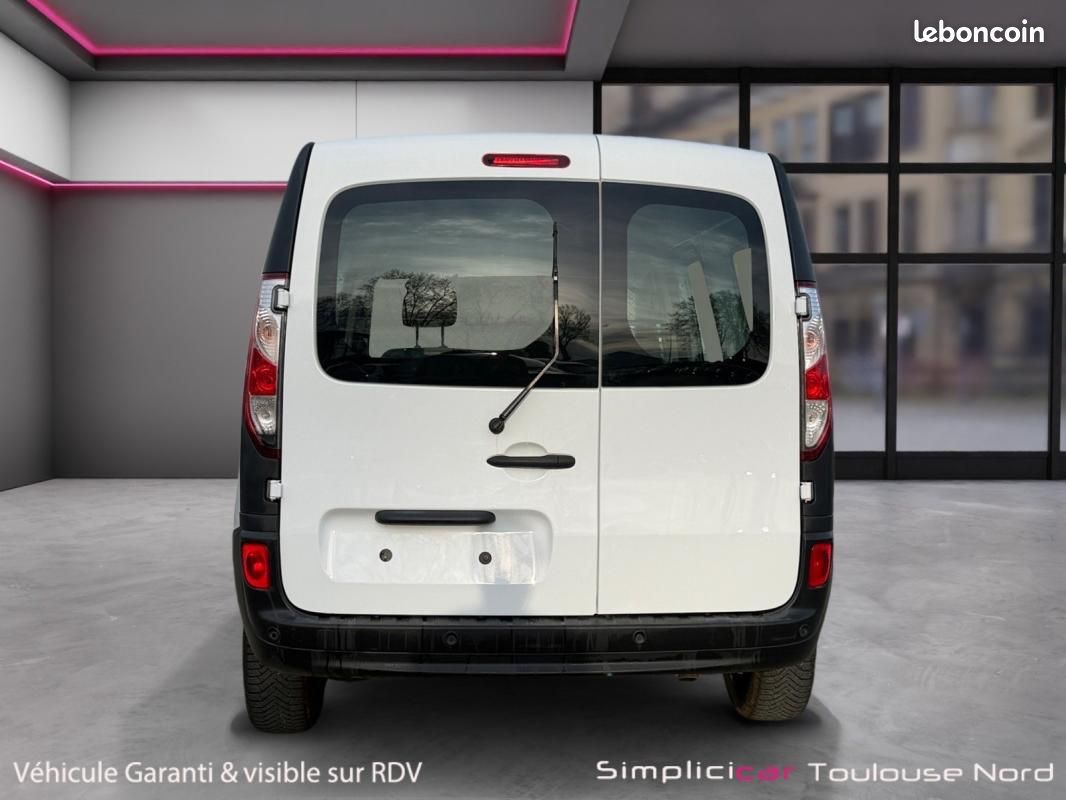 Renault Kangoo Express GRAND VOLUME BLUE DCI 95 CONFORT 1ere main tva recuperable entretien conce... (image 7)