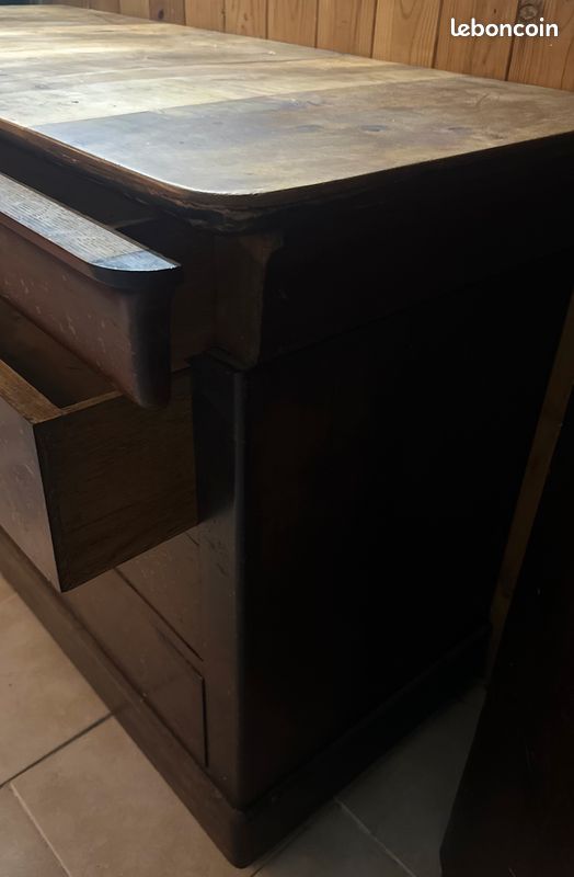 Commode en bois (image 3)