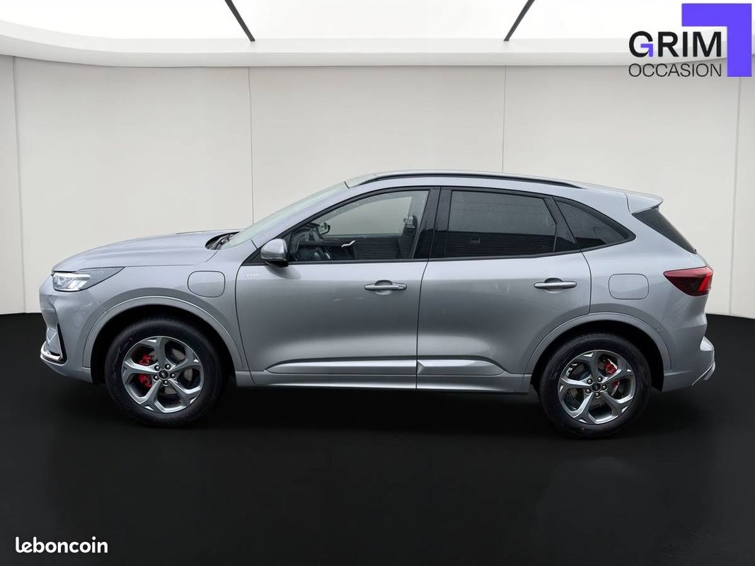 FORD Kuga 2.5 Duratec 243 ch PHEV Powershift ST-Line X (image 20)