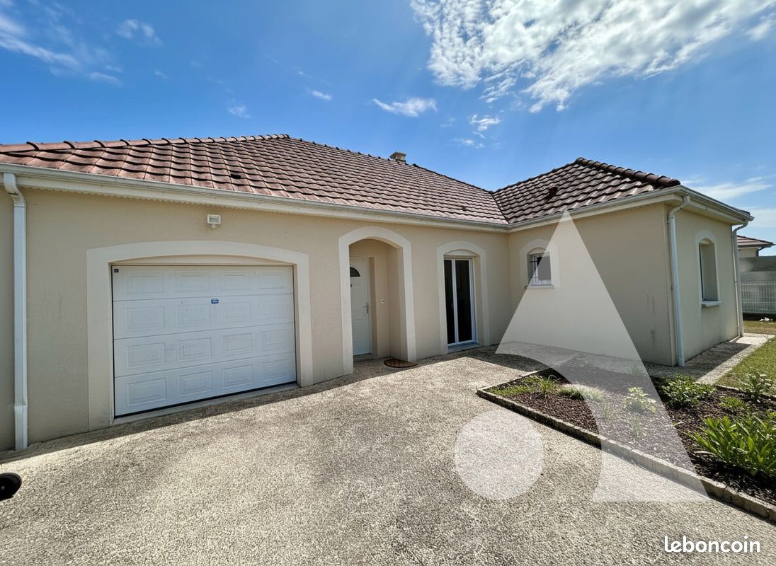 Maison 5 pièces 100 m² · à Saint-André-les-Vergers · 100 m² · 287 000 €