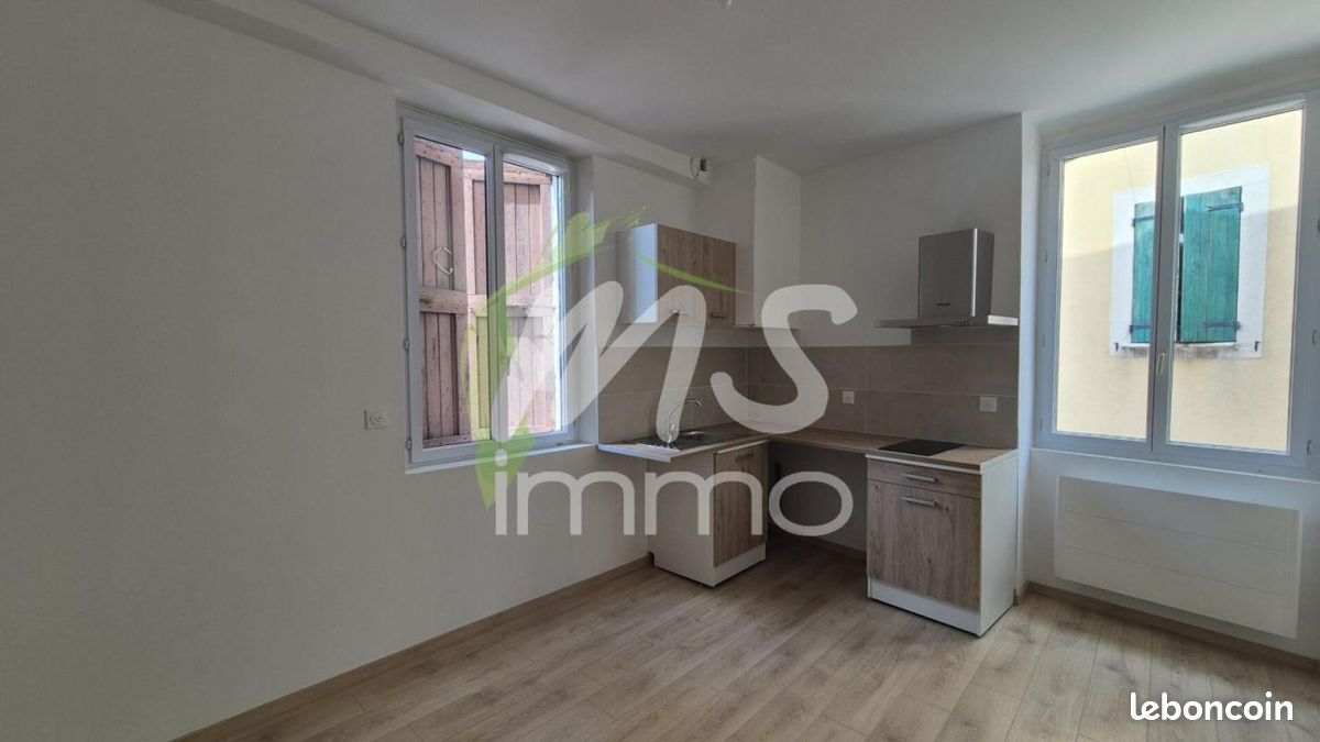 Appartement 2 pièces 40 m² · à Gap · 40 m² · 570 €/mois