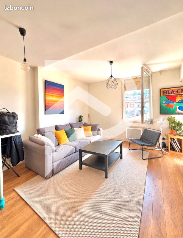 Appartement 2 pièces 47 m² · à Marseille · 47 m² · 301 000 €