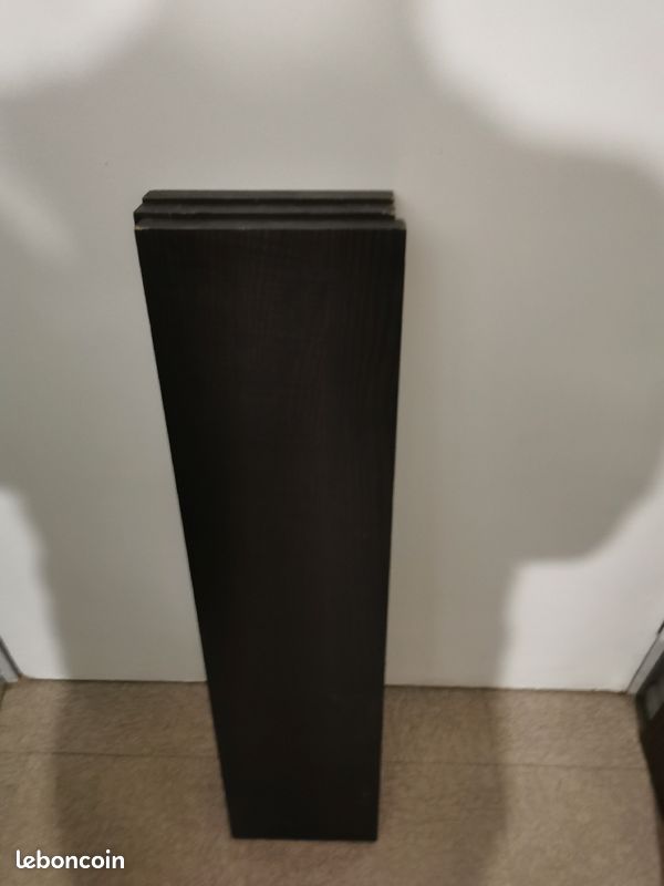 3 Tablettes ikea BERGSHULT (image 2)