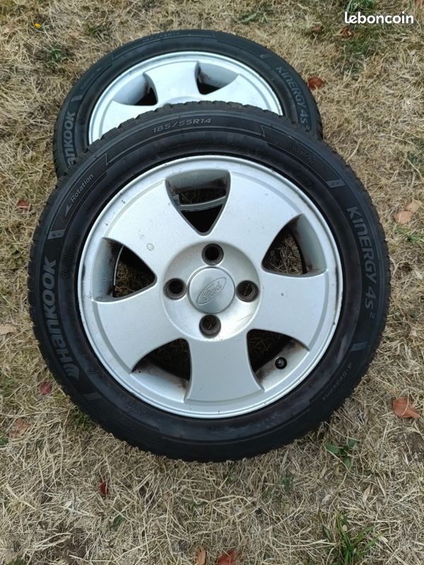 Roue Ford Fiesta (image 1)