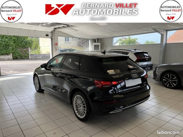 Audi A3 sportback 35 TDI 150 S tronic 7 Design (image 9)