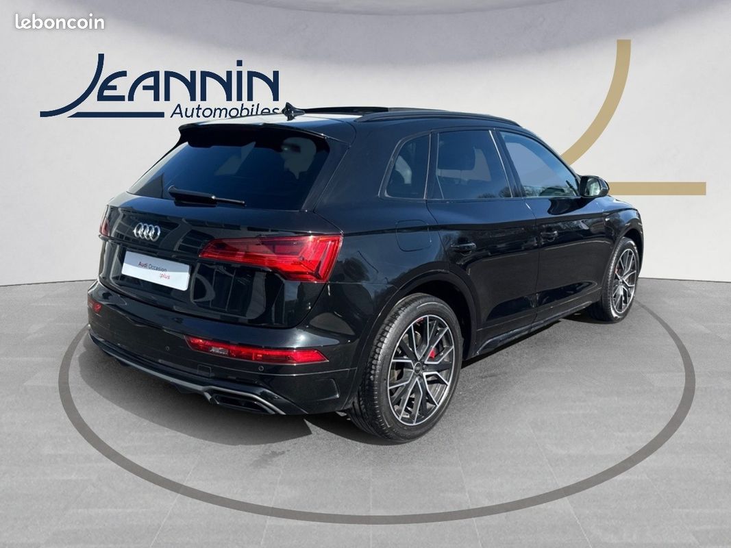 AUDI Q5 35 TDI 163 S tronic 7 S line (image 5)