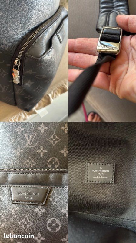 Sac à dos Louis Vuitton (image 4)