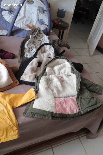 Divers Vetements bébé/enfant (image 4)