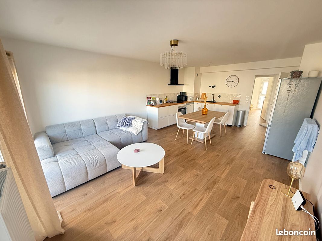 Appartement 3 pièces 68 m² · à Liffré · 68 m² · 219 500 €