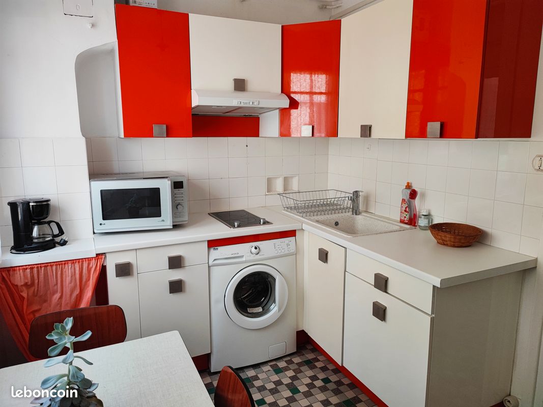Appartement 3 pièces 52 m² · à Lyon · 52 m² · 980 €