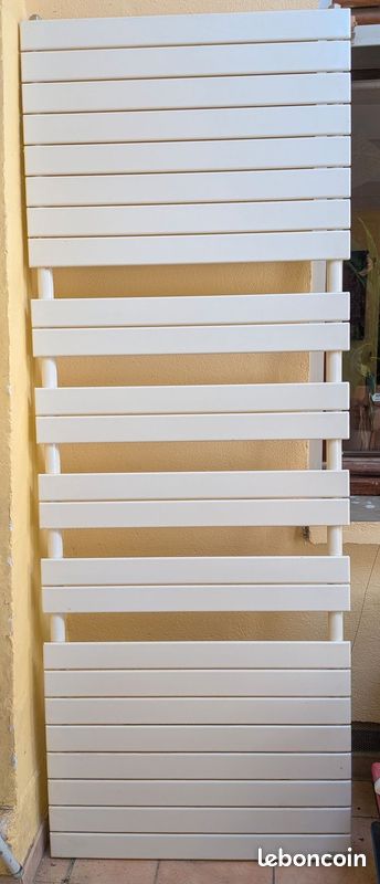 Radiateur sèche serviettes Acova 2144 x 800 mm (image 1)