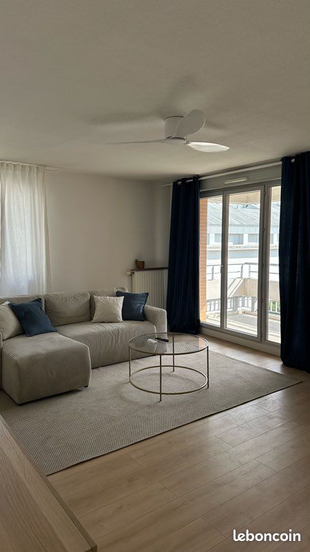 Appartement 2 pièces 25 m² · à Toulouse · 25 m² · 920 €