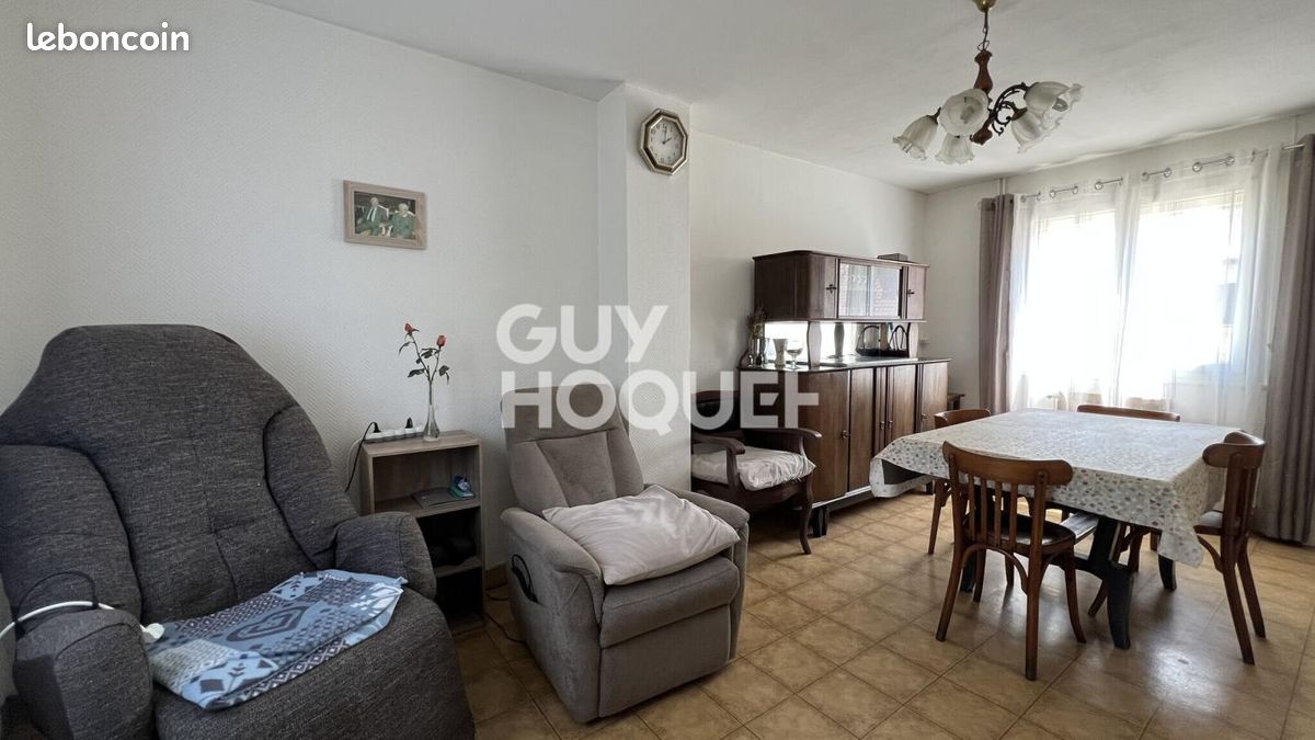 Maison 3 pièces 75 m² · à Douai · 75 m² · 109 900 €