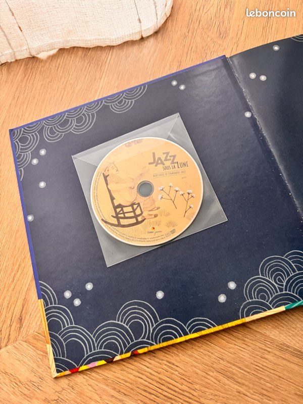 Jazz sous la lune avec cd (image 9)