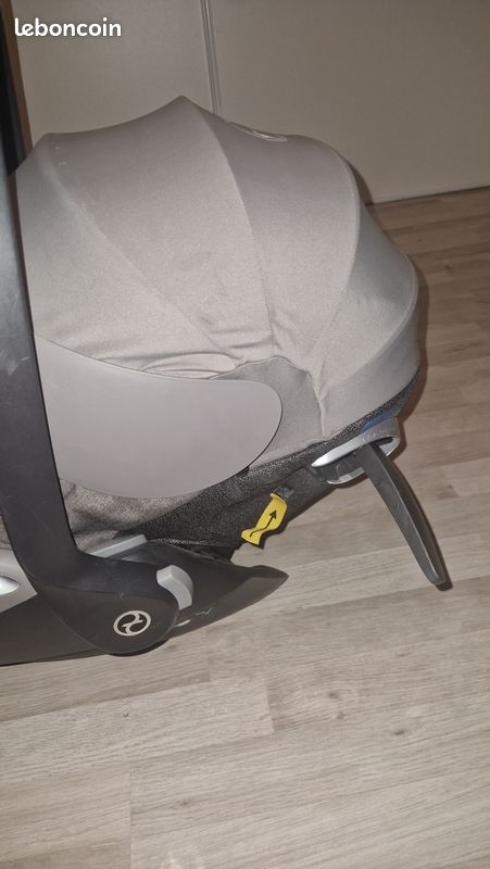Pousette orfeo et cosy cybex (image 6)