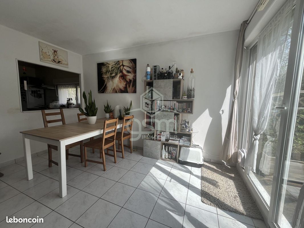 Appartement a louer joue-les-tours - 3 pièce(s) - 64 m2 - Surfyn