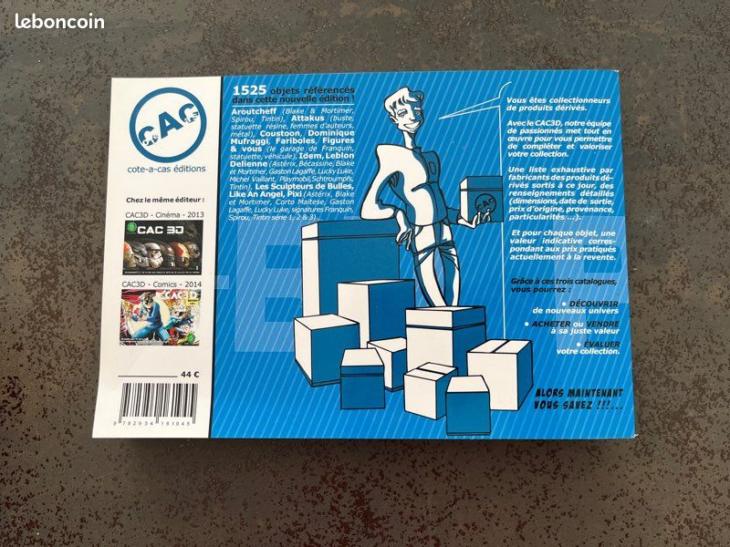 Livre CAC 3D para bd 2015 (image 3)
