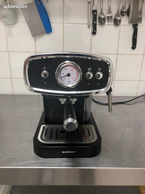 Cafetière silvercrest (image 3)
