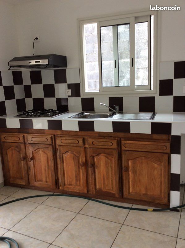 Appartement 2 pièces 30 m² · au Tampon · 30 m² · 556 €/mois