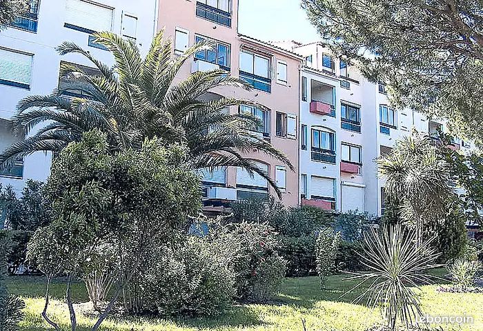 Appartement 2 pièces 31 m² · à Agde · 31 m² · 490 €/mois