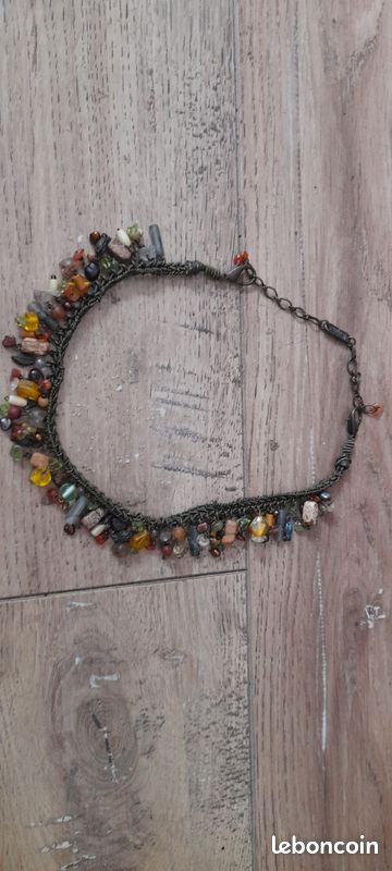 Collier breloque de la marque Nature (image 1)