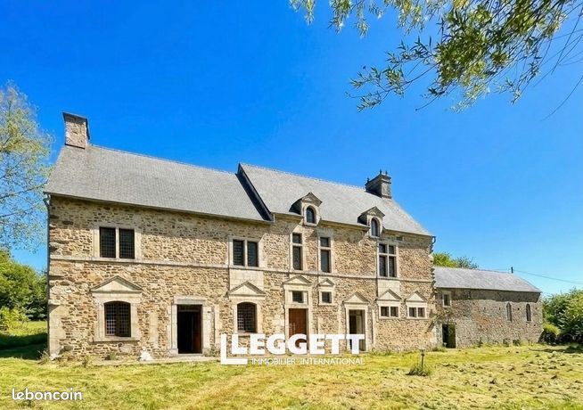 Maison 10 pièces 202 m²