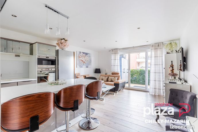 Appartement 3 pièces 59 m²