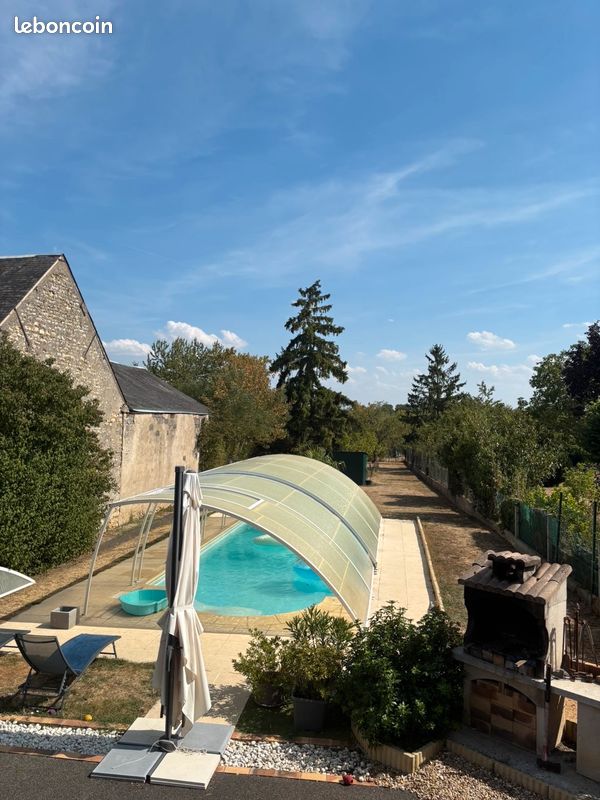 Maison 6 pièces 140 m² · à Reuilly · 140 m² · 155 000 €