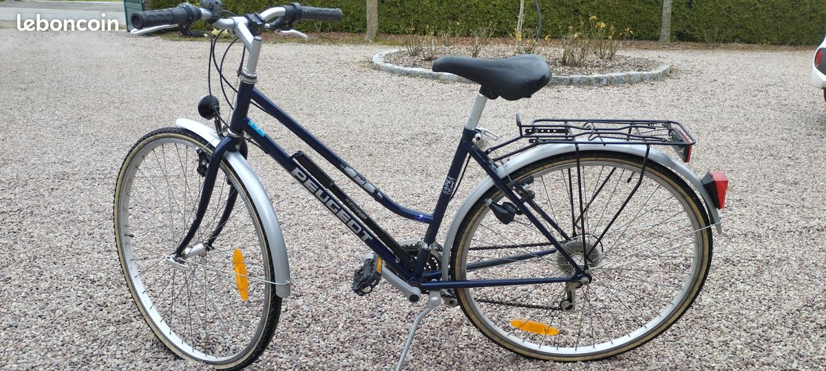 Vélo femme Peugeot (image 3)