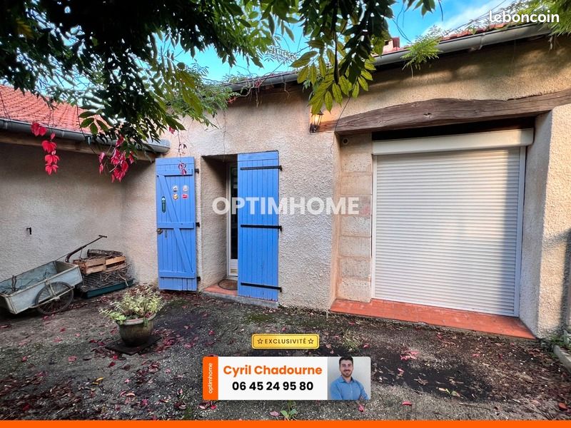 Maison 4 pièces 160 m² - Brantôme en Périgord 24310 Brantôme (image principale 3)