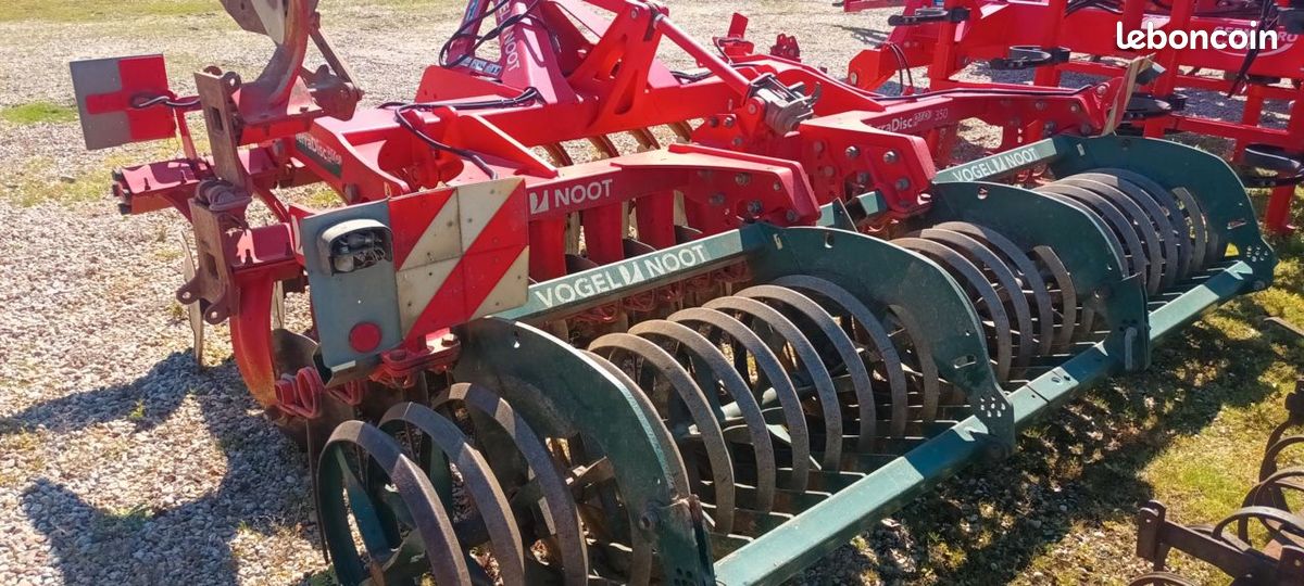 Vogel & Noot TERRADISCPRO 350 (image 1)