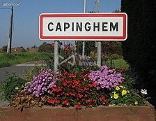 Terrain 651 m² · à Capinghem · 651 m² · 235 000 €