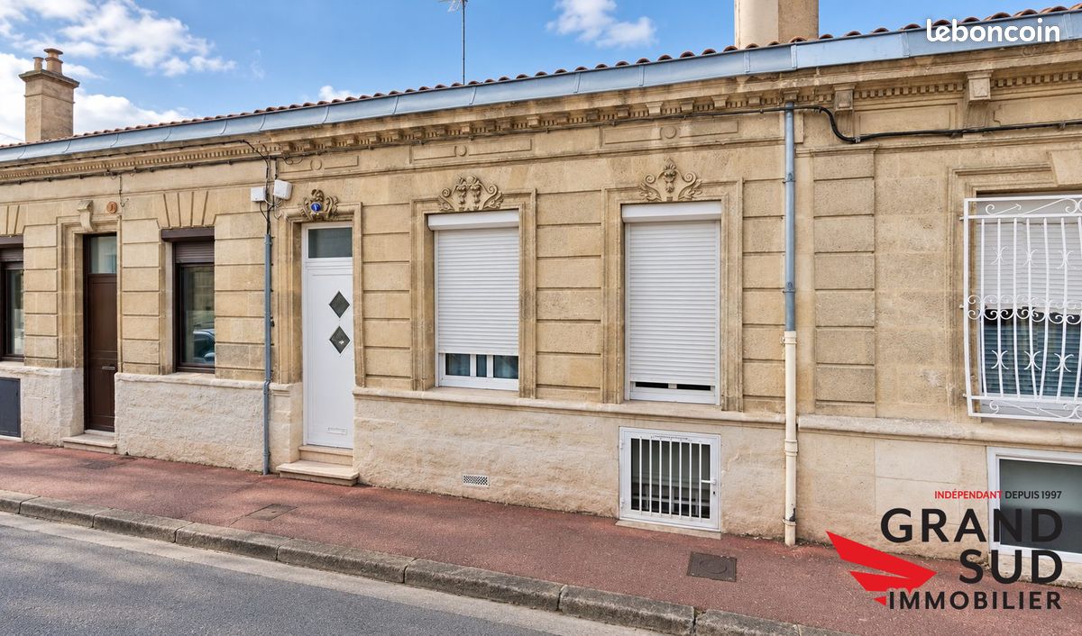 Maison 3 pièces 79 m² · à Talence · 79 m² · 285 000 €