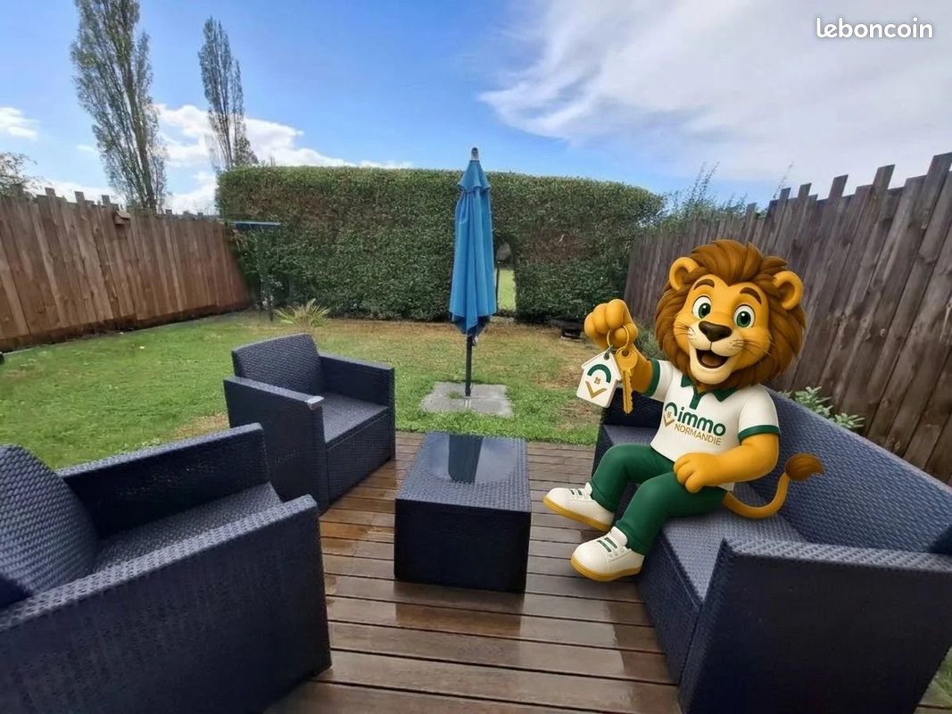 Maison 3 pièces 86 m² · à Serquigny · 86 m² · 149 000 €